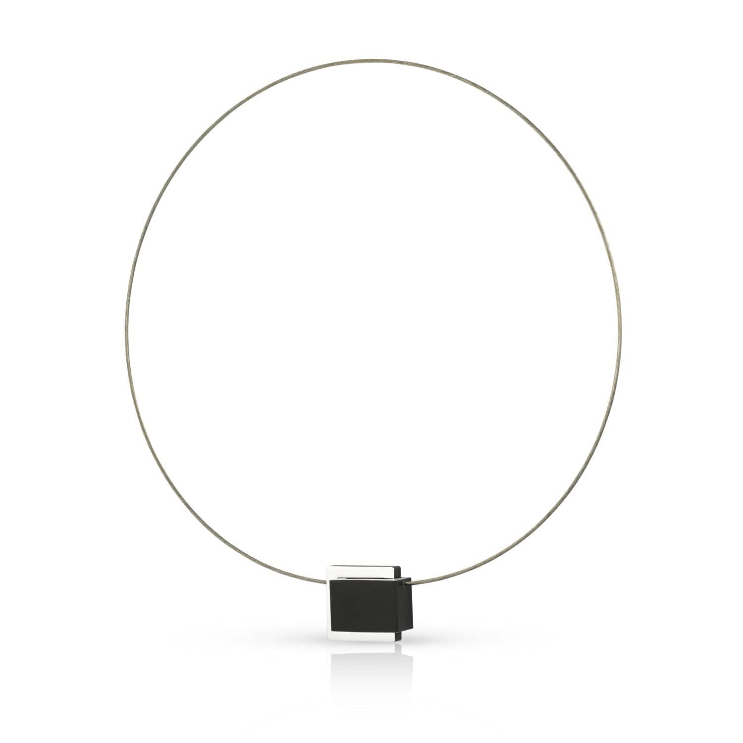 Halskette KATE lila | C25P