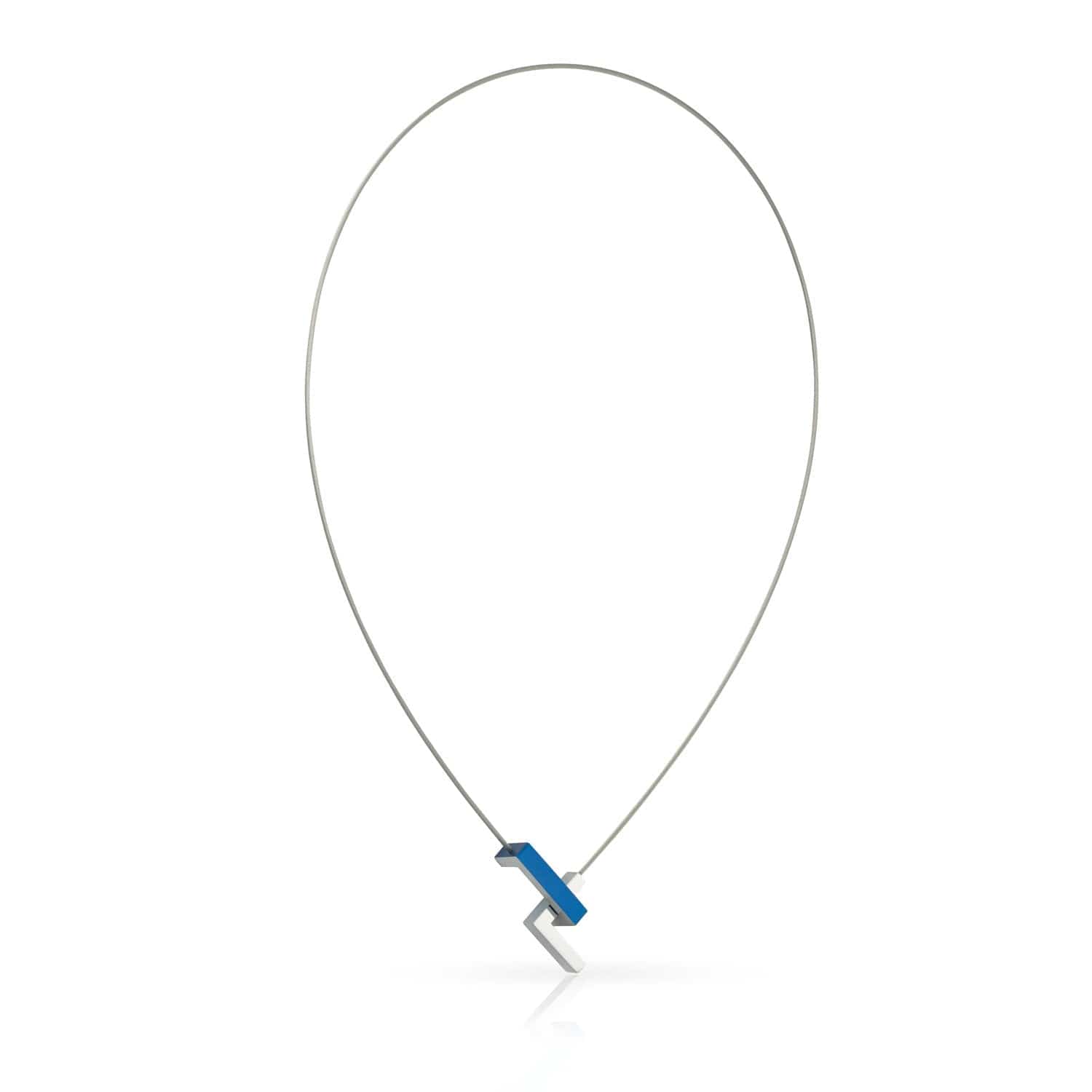 Halskette KATE lila | C25P