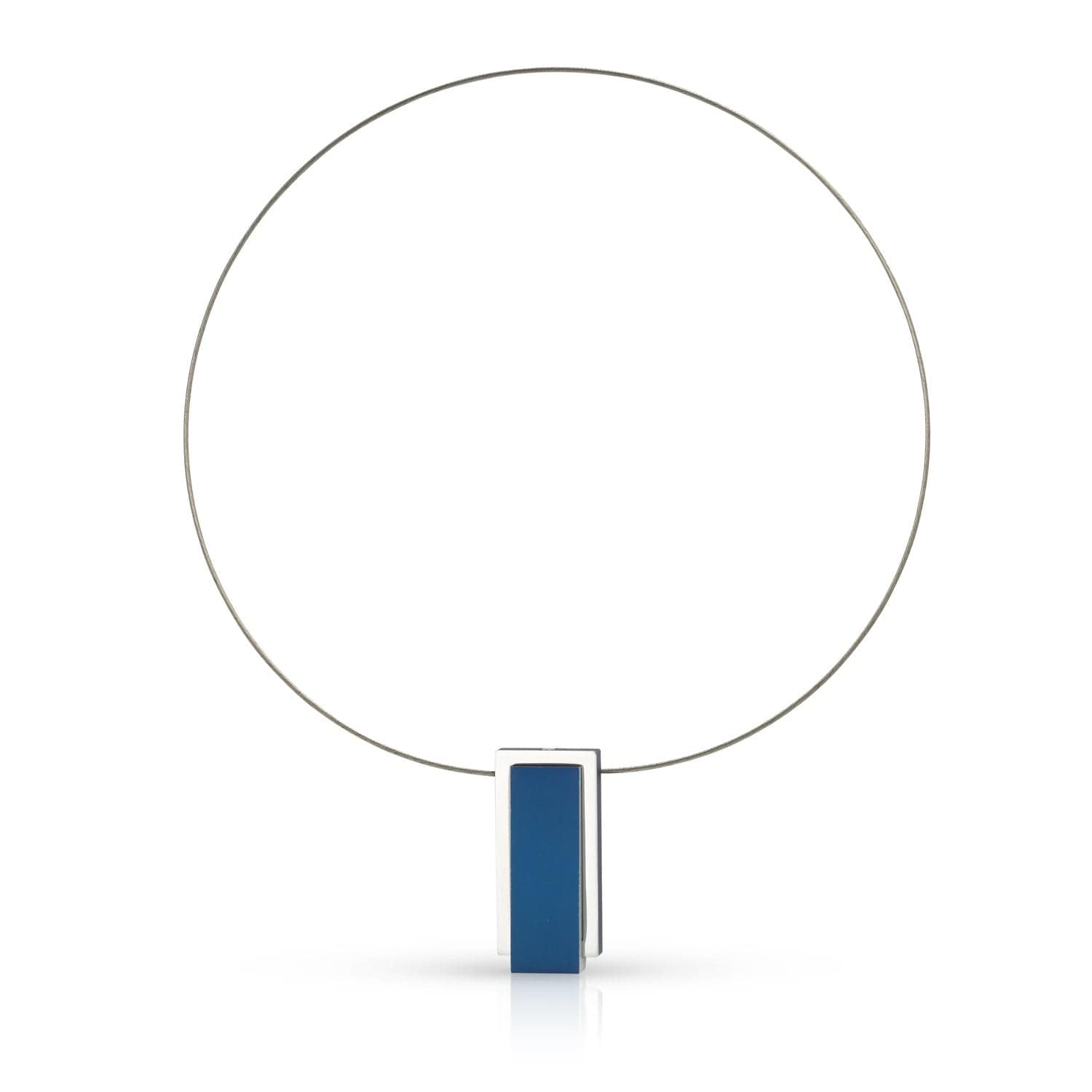 Halskette KATE lila | C25P